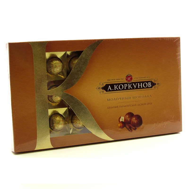 Коробка конфет "Коркунов", доставка Фурманов